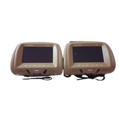 AVA 8" TFT LED Monitor