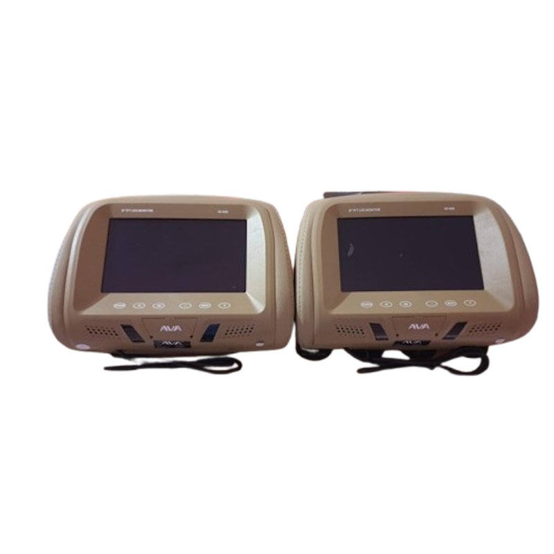 AVA 8" TFT LED Monitor 1