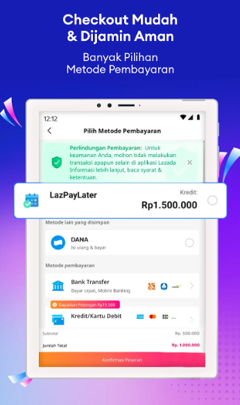 Lazada 5