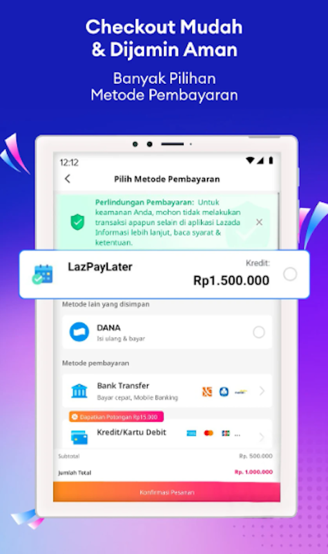 Lazada 5