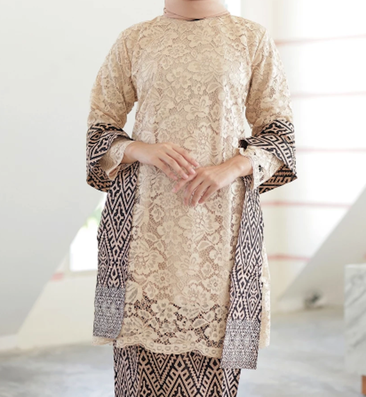 WOUBATIK PREMIUM Kebaya Batik Couple Laskita