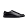 Prabu Indonesia Prabu Cipta Black Sepatu Kulit Sneakers Pria 1