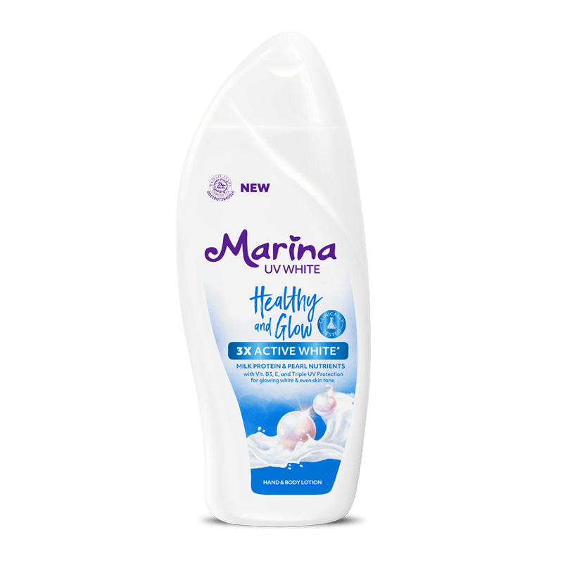 UV White Healthy & Glow Body Lotion 1