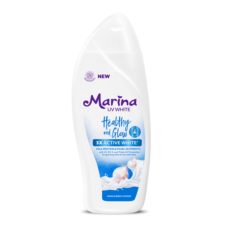 UV White Healthy & Glow Body Lotion 1