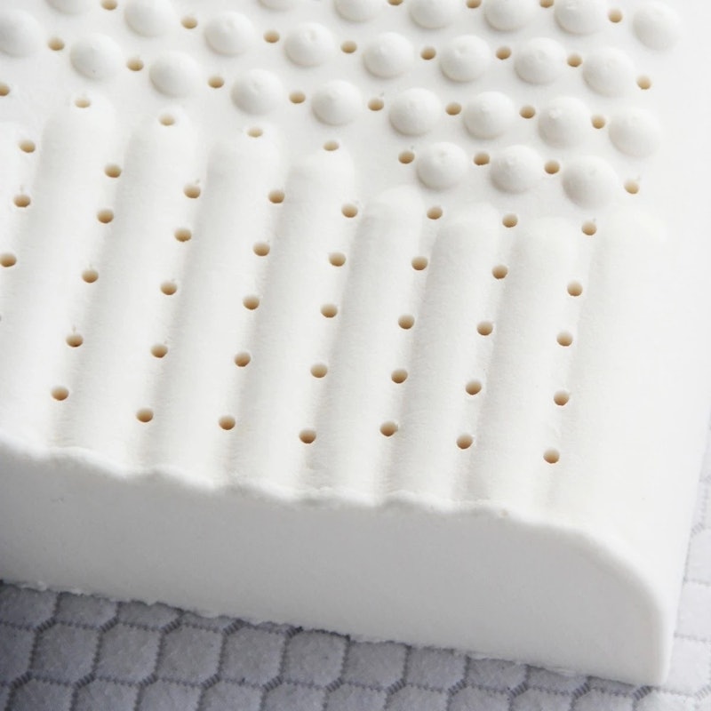 Informa Sleep 60x40 Cm Bantal Latex Massage 4