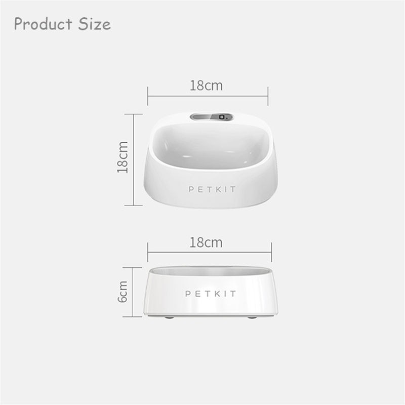 Petkit Antibacterial Smart Bowl