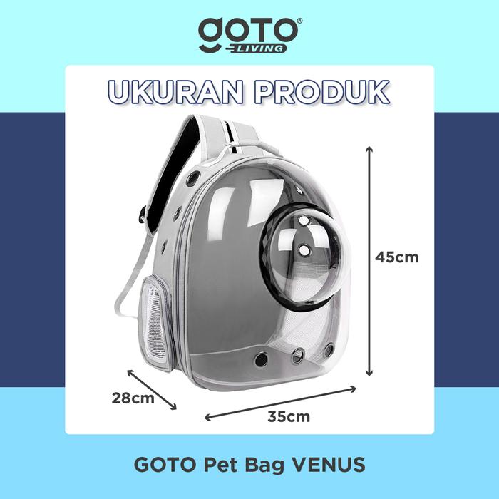 Venus Pet Bag 4