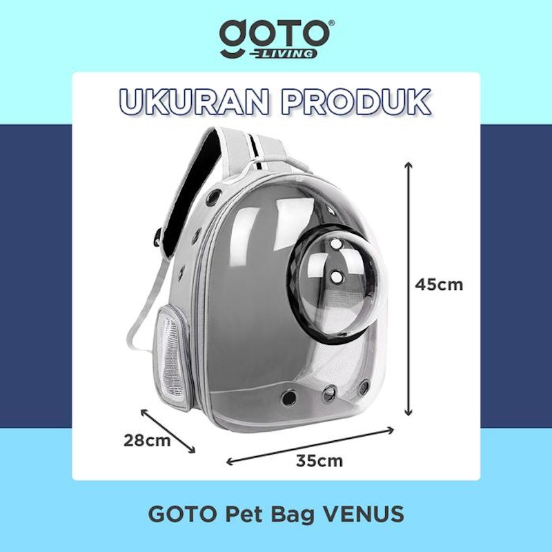 Venus Pet Bag 4