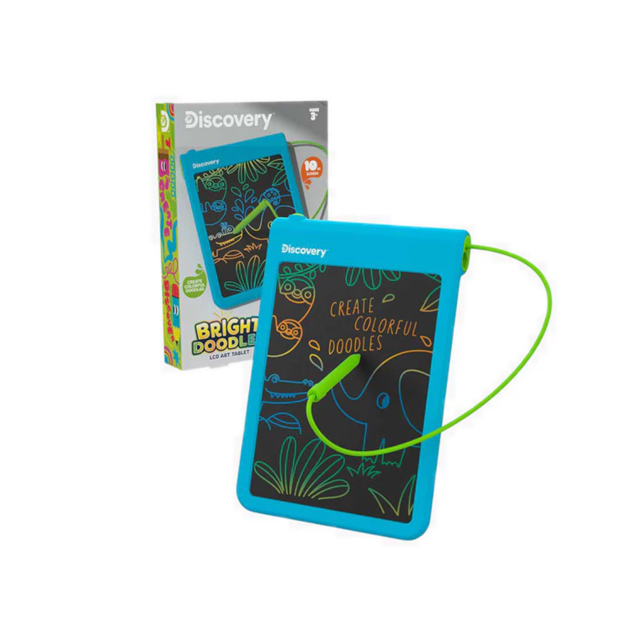 Discovery Toy LCD Doodle Board