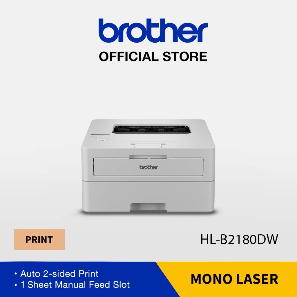 Brother Industries Brother Laser Printer HL-B2180DW