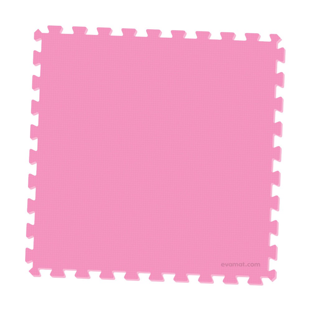 Multi Buana Indonesia UNIMATS Eva Mat Puzzle Polos