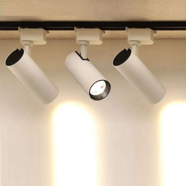  Spotlight Tracklight Rail