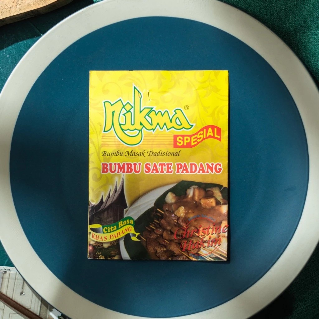 Selamat Putera Pratama Nikma Bumbu Sate Padang