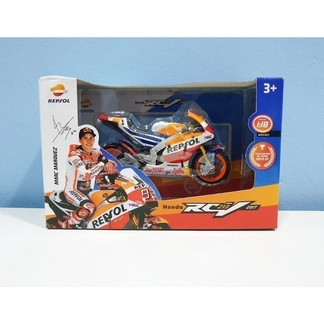 Honda Repsol RC213V 4
