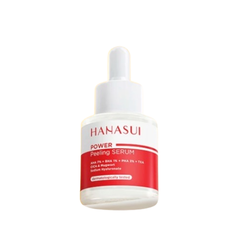 Hanasui ｜ Power Peeling Serum