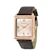 Bonia Bonia Tank Champ Dial Leather Strap Analog 1