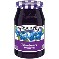 Blueberry Preserves