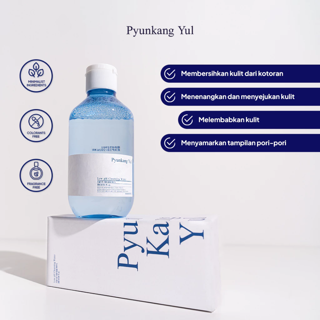 Pyunkang Yul Pyunkang Yul Low pH Cleansing Water