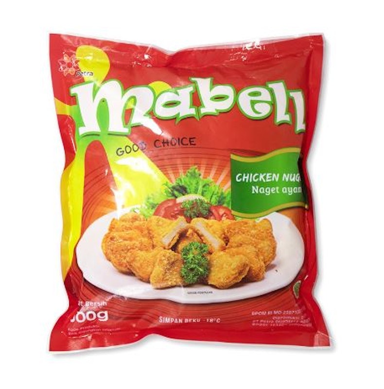 Mabell Chicken Nugget 1