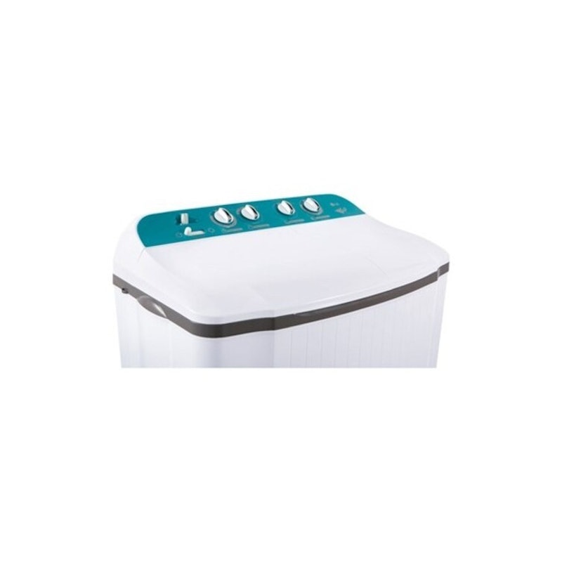 7kg Mesin Cuci 2 Tabung 4