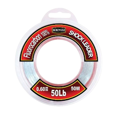 KENZI Shock Leader Fluorocarbon