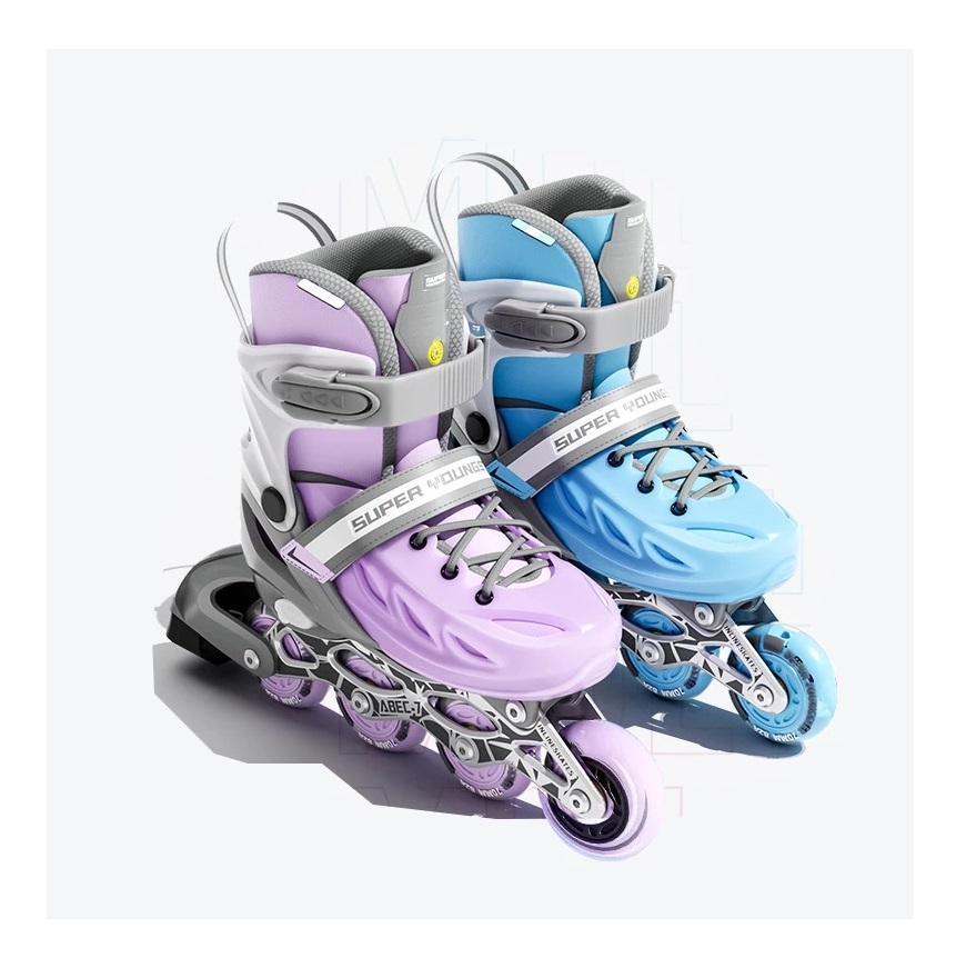  Super Youngster Sepatu Roda