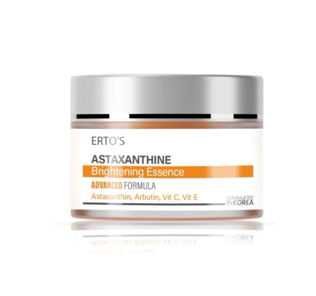 ERTO'S Astaxanthine Brightening Essence Advance Formula