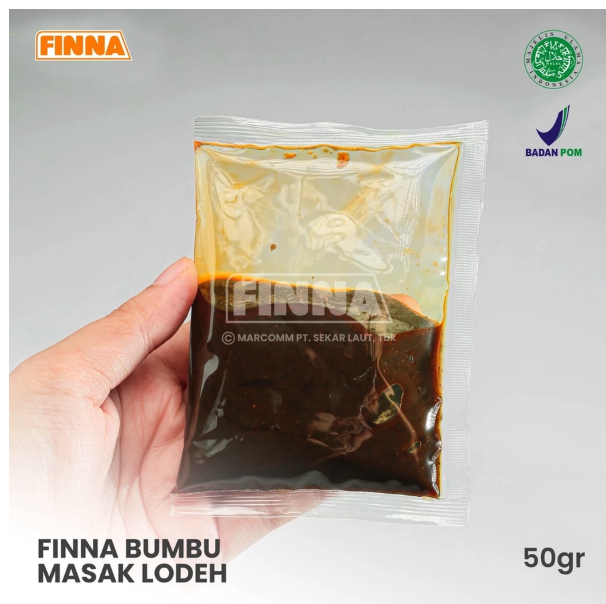 Sekar Laut FINNA Bumbu Masak Lodeh
