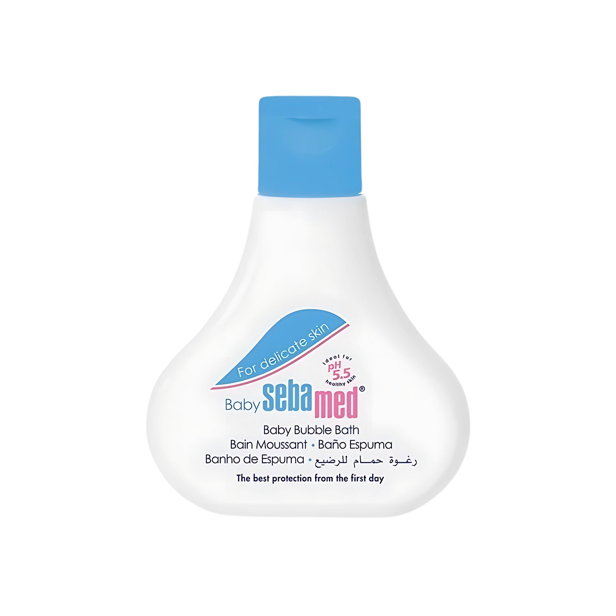 Sebamed® ｜ Baby Bubble Bath