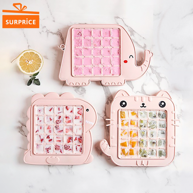 Surprice Mold Pudding Jelly 25 Grid