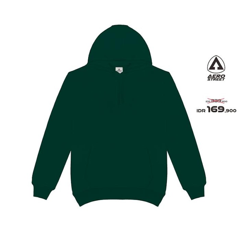 Aerostreet Hoodie Polos MAAAA 2
