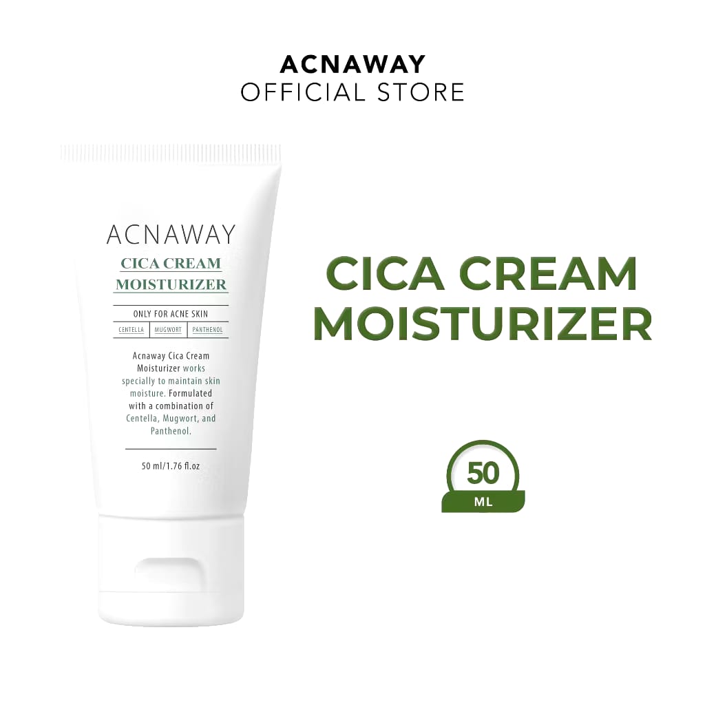 Guangzhou Yuanmei Biotechnology Acnaway Cica Cream Moisturizer 