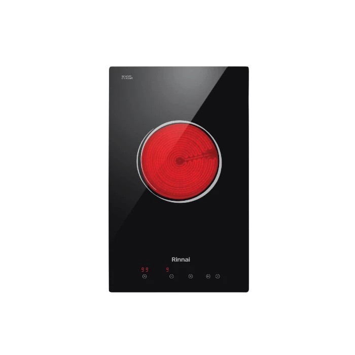 Rinnai ｜ Kompor Tanam Vitroceramic  ｜ RB-3011E-CB