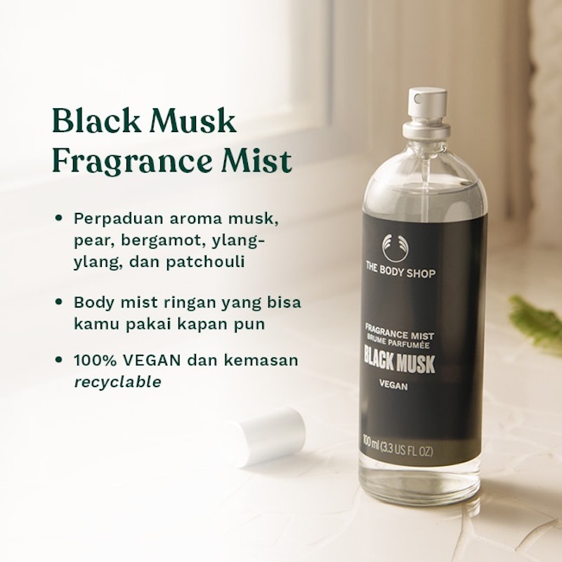 Gift Duo Mist Black Musk 2