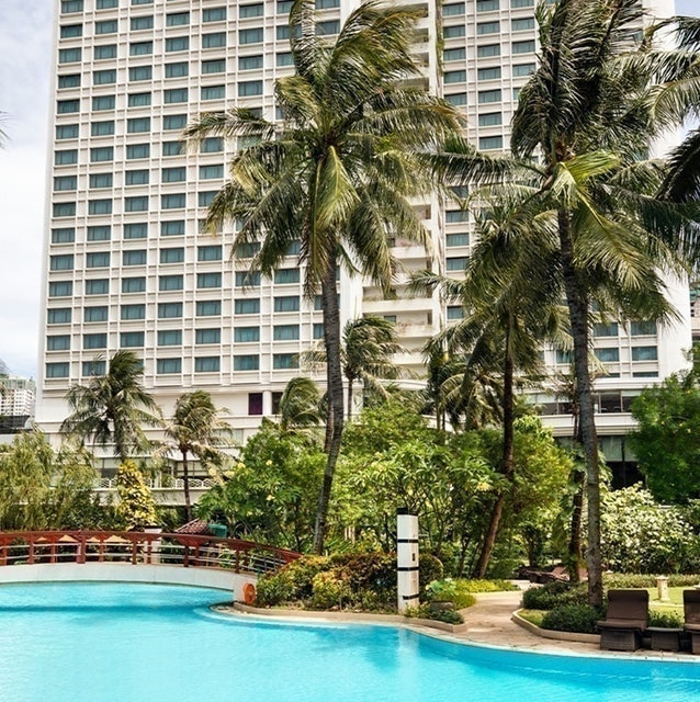 Shangri-La Jakarta 5