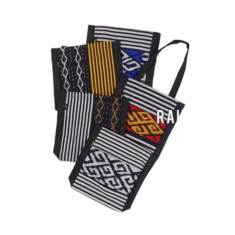 Raikeni Eco Tote Bag 1