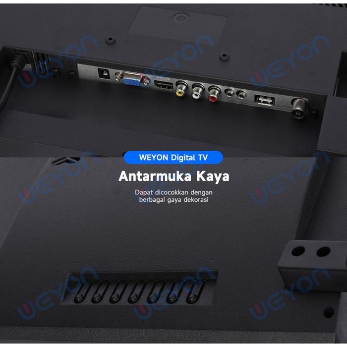 WEYON Animax tv digital  FHD   TCLG-W22 