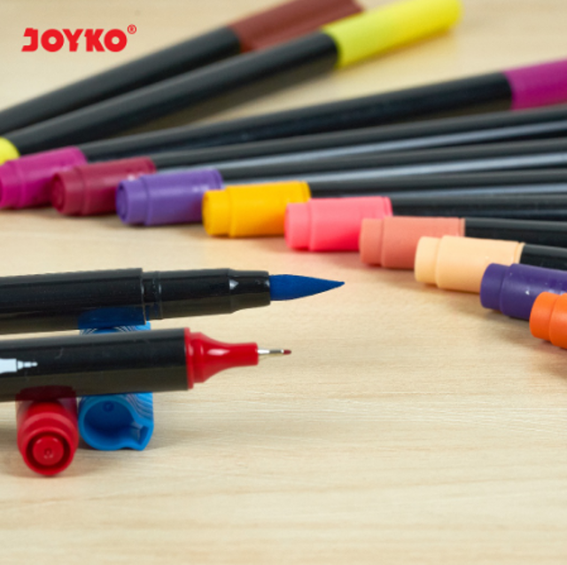 Joyko Color Brush Pen CLP-13