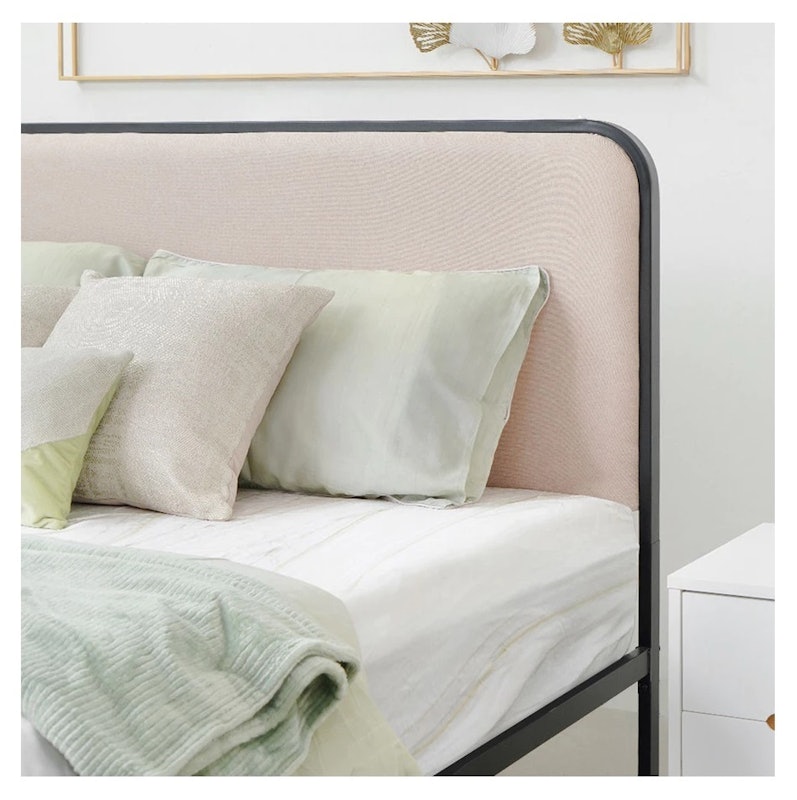 Informa Lany Tempat Tidur Metal 4