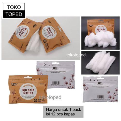 UD Miracle Cotton Bacon