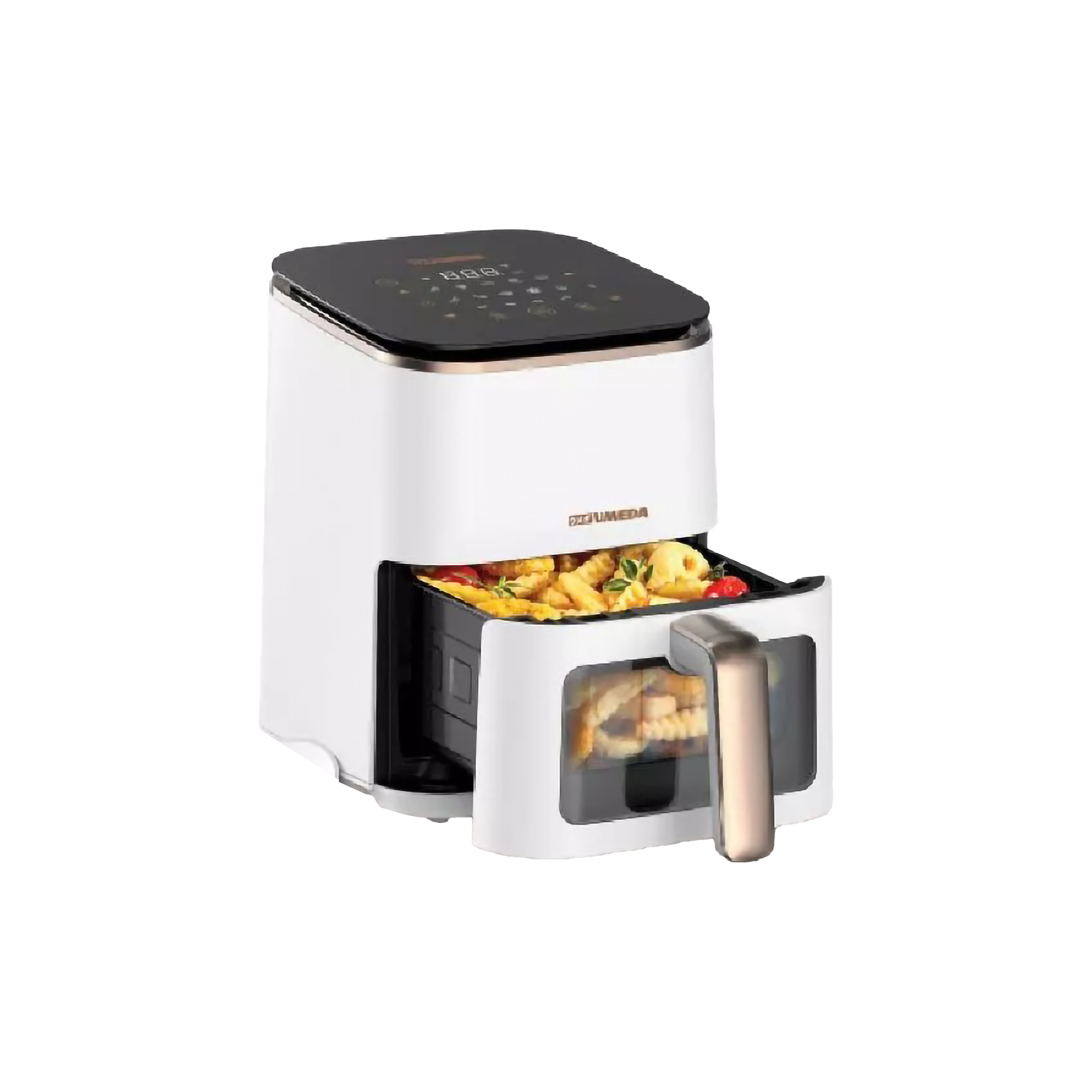 Umeda Genki Digital Air Fryer Low Watt 1