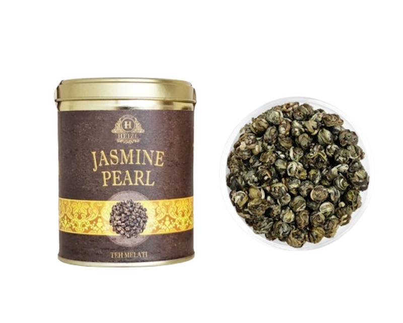 Heizl Jasmine Pearl Tea 1