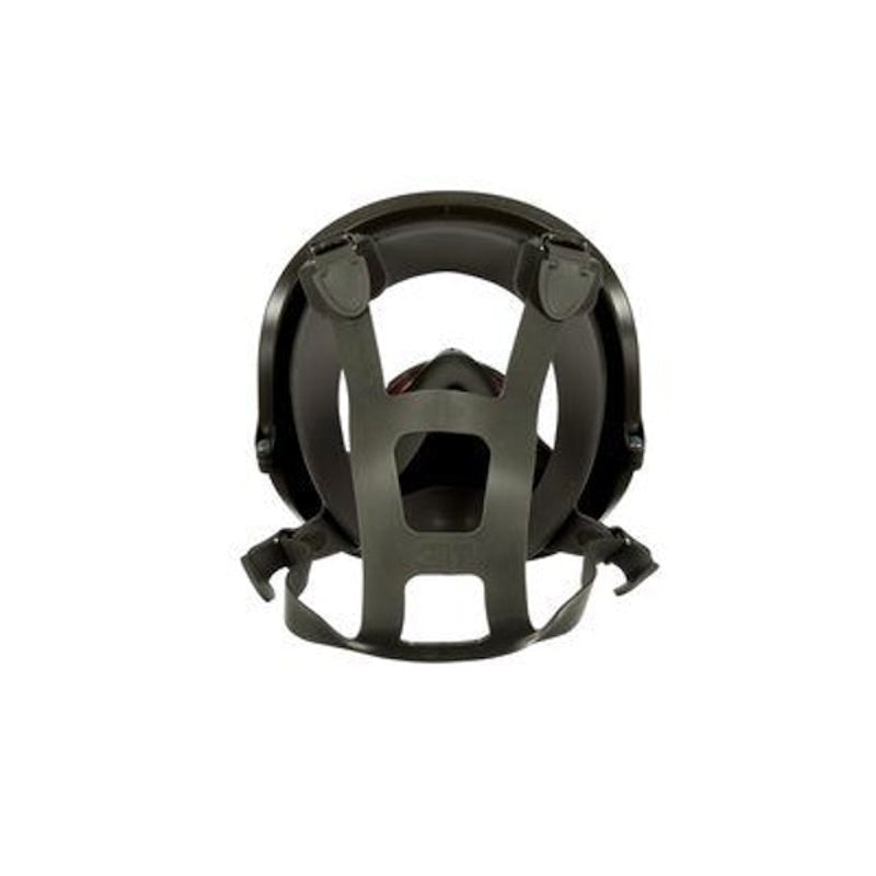 Full Facepiece Reusable Respirator 6800 Medium 4 EA/Case 3