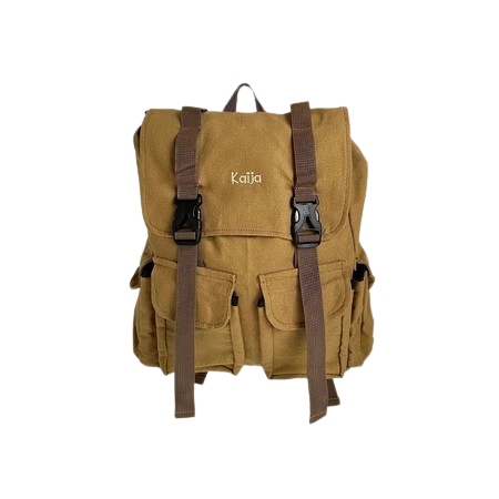 Kaija Kitaro Bags Backpack Anak Cokelat