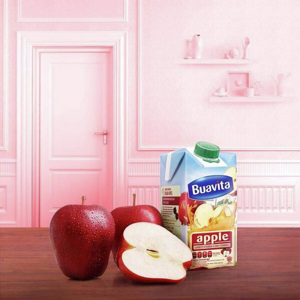 Buavita Apel 1000 ml