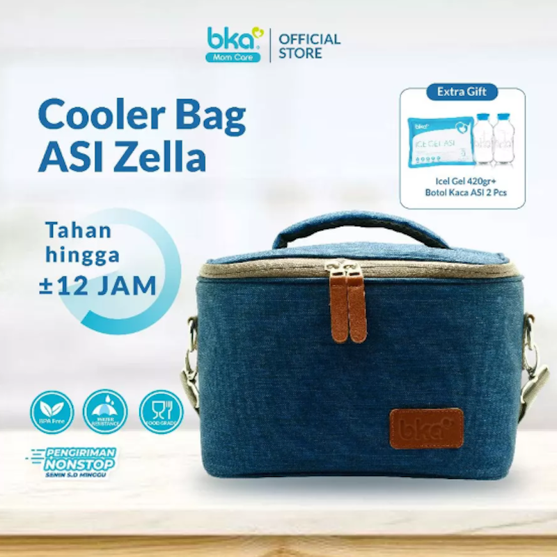 BKA Cooler Bag ASI Zella