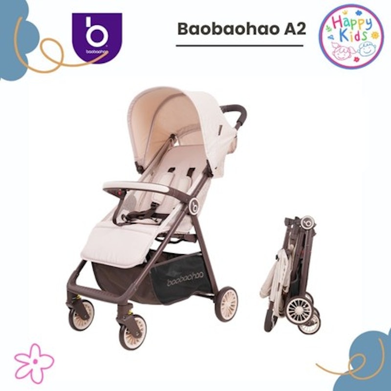 Baobaohao Stroller Bayi 3