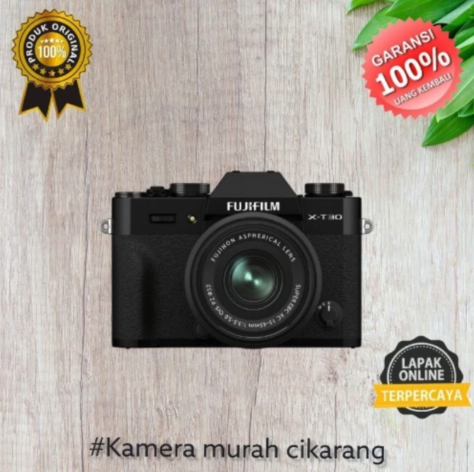 Fujifilm  FUJIFILM X-T30 Mark II