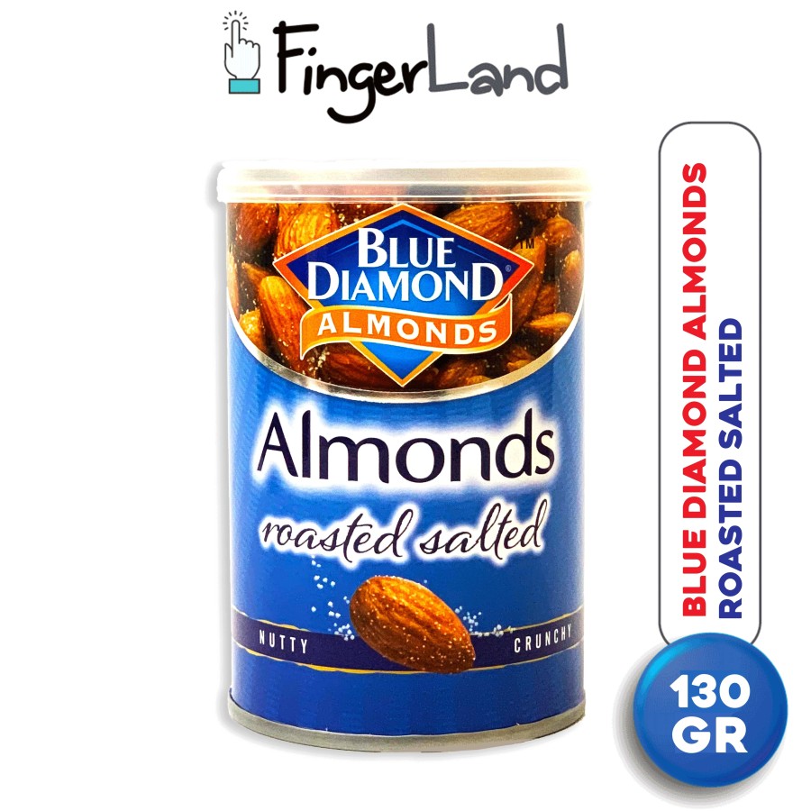 Blue Diamond Almond Roasted Salted