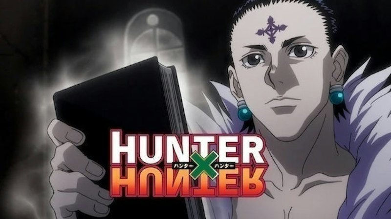 Hunter x Hunter 1